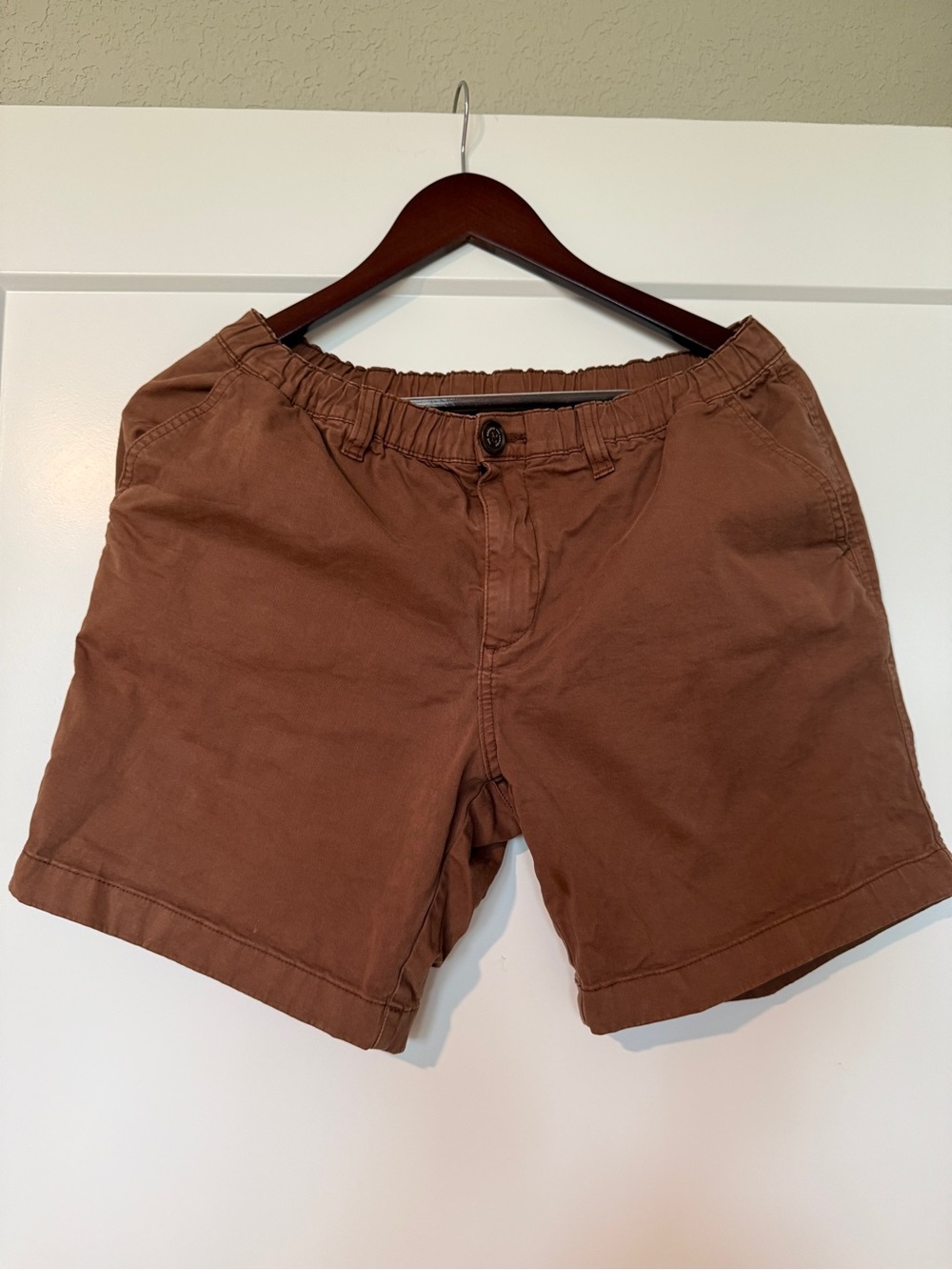 Chubbies Brown Men’s Casual Shorts